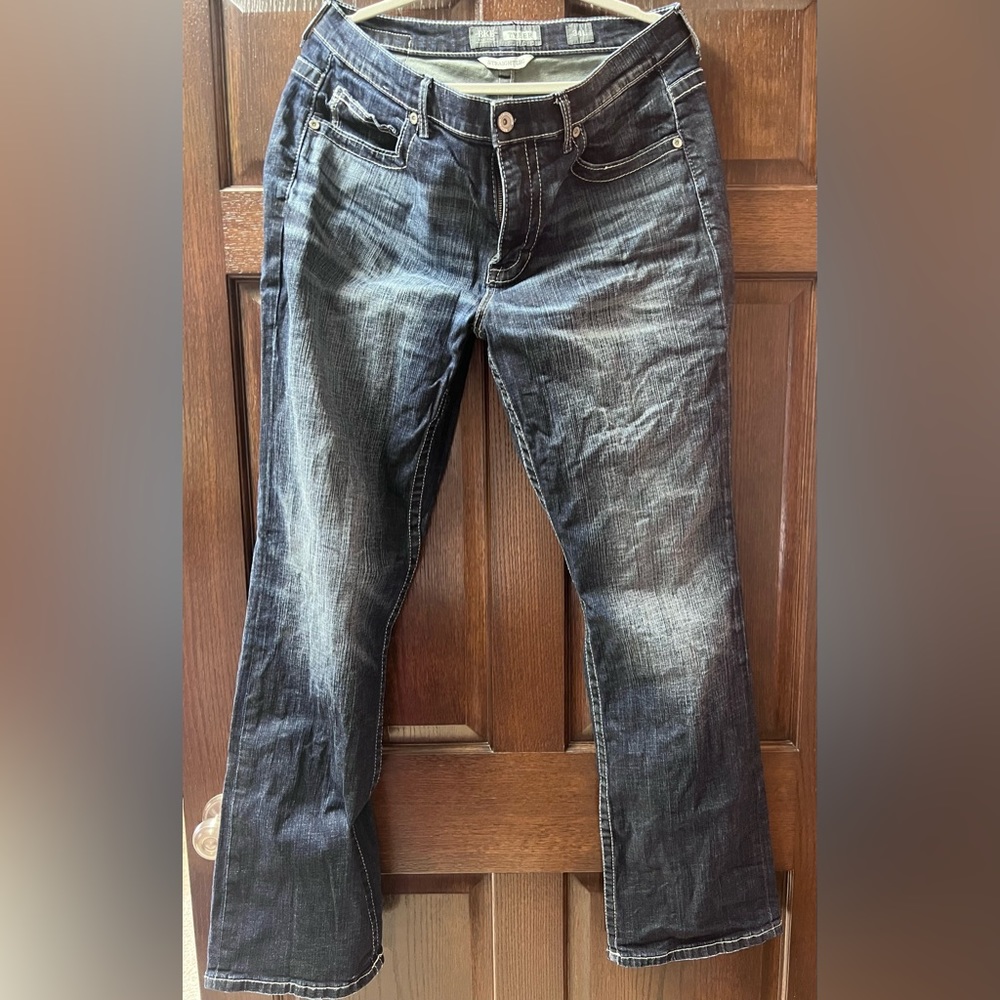 Brand new BKE Tyler straight men’s jeans